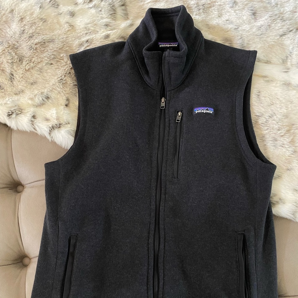 Patagonia Men’s Better Sweater Vest